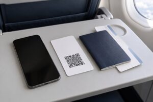 how to add a boarding pass to apple wallet