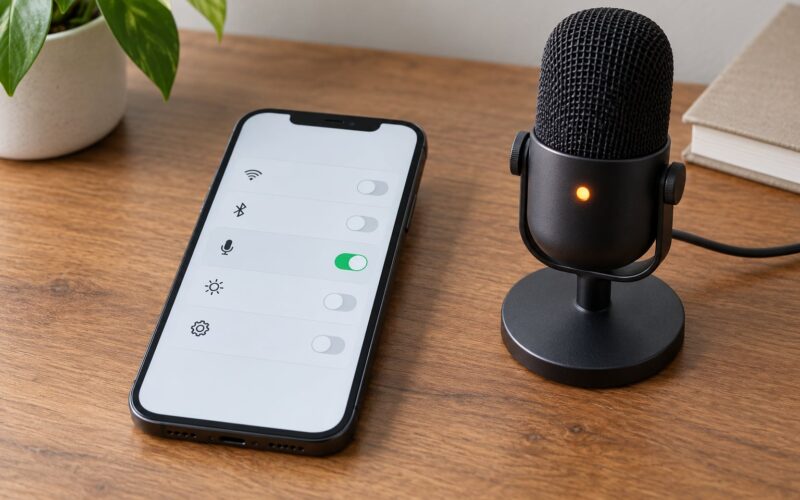 How to See Which Apps Access Your Microphone on iPhone (2026)
