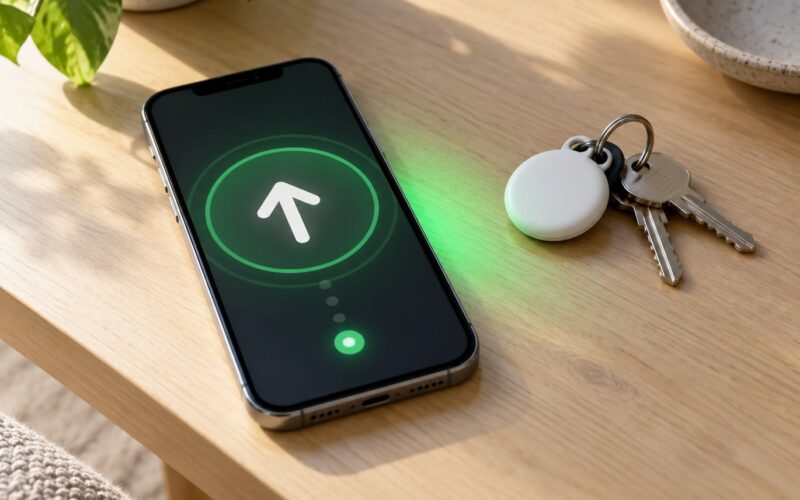 How to Use Precision Finding on iPhone: Easy AirTag Steps 2026