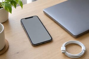 how to erase an iphone before selling it