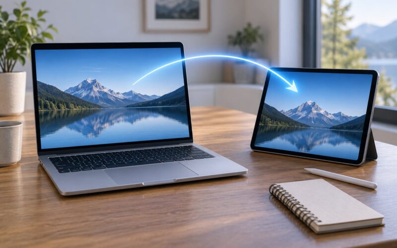 How to Use Universal Control Between Mac and iPad (October 2026)