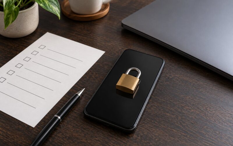 How to Check for Stalkerware on iPhone: 7 Warning Signs (2026)