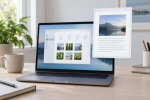 how to use quick look on mac