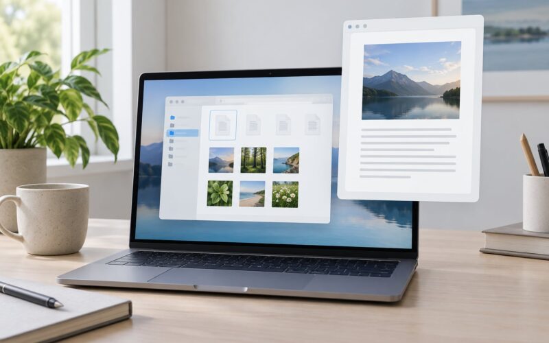 How to Use Quick Look on Mac (2026): Easy File Preview