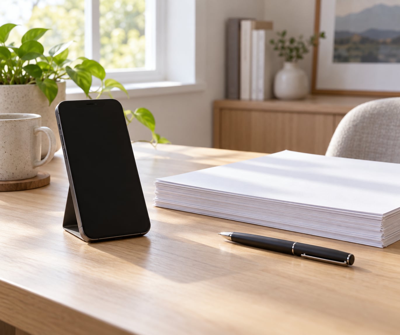 how to scan documents with iphone camera
