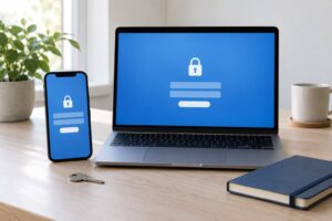 how to recover an apple account password