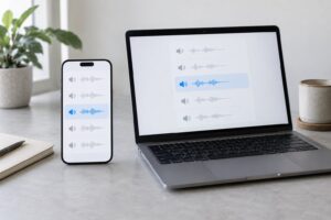 how to change siri voice