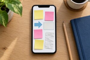 how to use freeform app on iphone