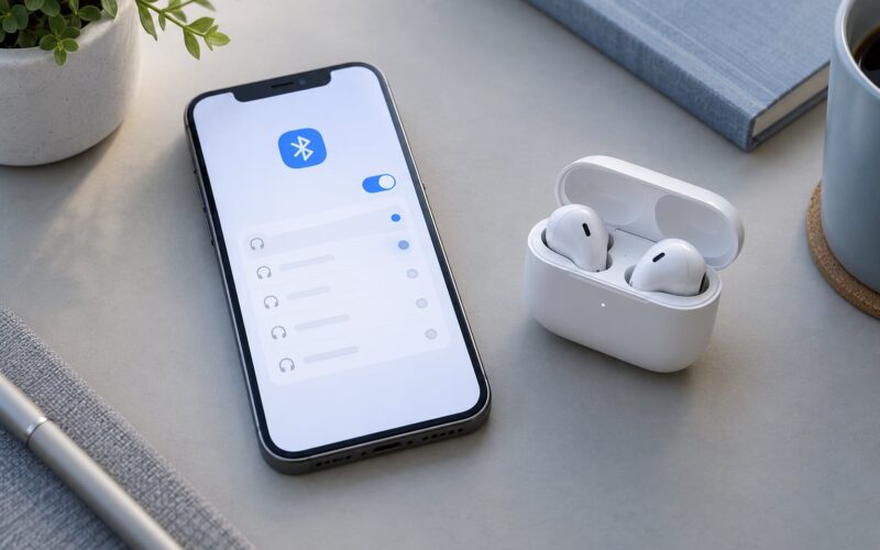 How to Update AirPods Firmware: Easy iPhone Steps (2026)