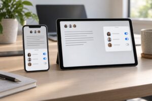 how to collaborate on a note with others