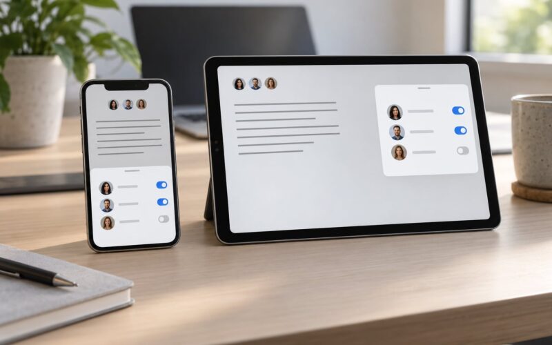 How to Collaborate on a Note with Others on Apple Devices 2026