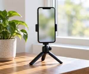 how to shoot portrait mode photos on iphone