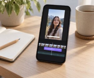 how to add captions to videos on iphone