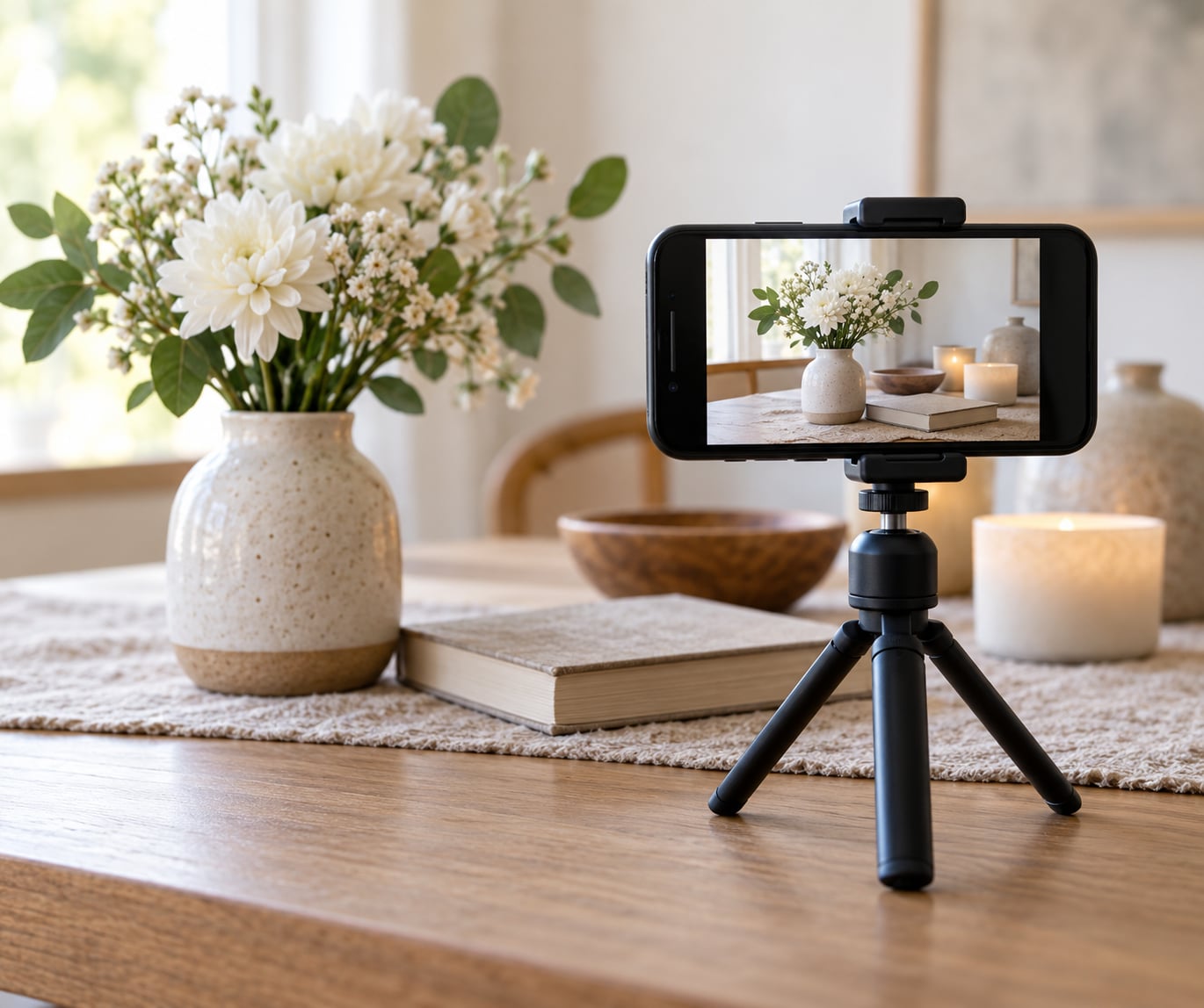 how to use cinematic mode on iphone video