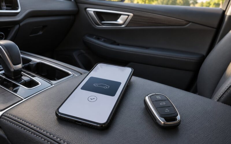 How to Add Car Keys to Apple Wallet: Easy iPhone Guide 2026