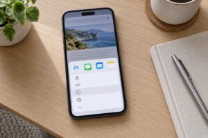how to add a shortcut to the home screen