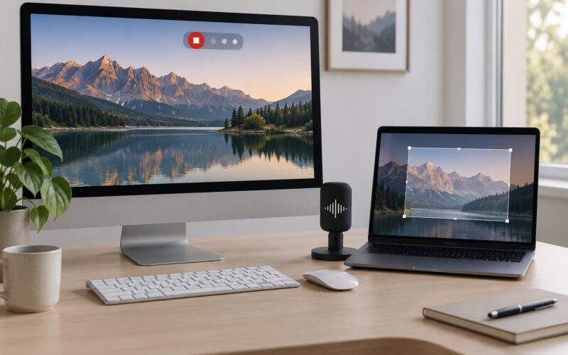 How to Record the Screen on Mac: Easy Steps for Beginners 2026