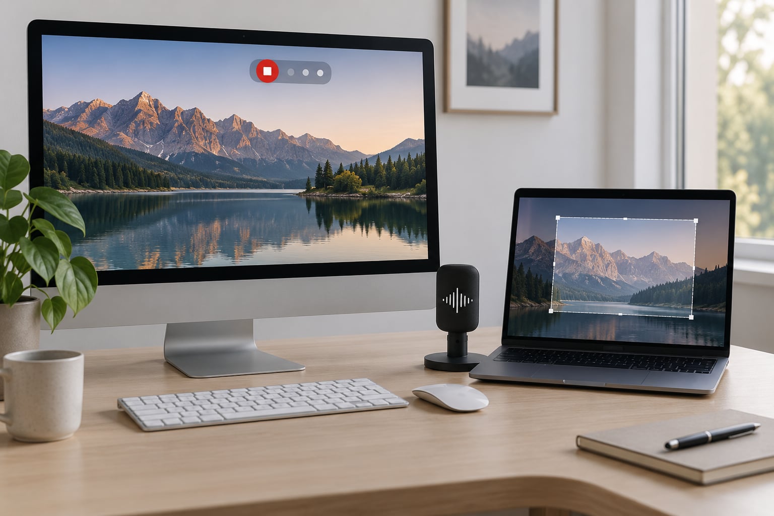 how to record the screen on mac