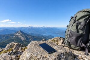 how to use satellite messaging on iphone