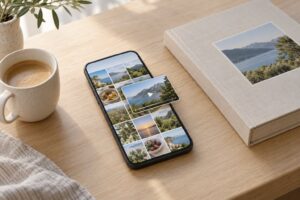 how to use memories in the photos app