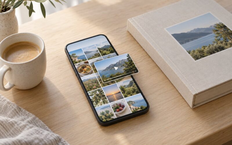 How to Use Memories in the Photos App on iPhone (October 2026)