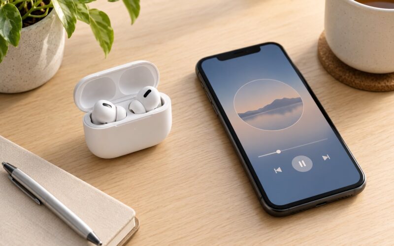How to Use Noise Cancellation on AirPods Pro (2026)