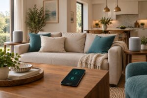how to play music on multiple homepods