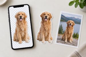 how to remove background from a photo on iphone
