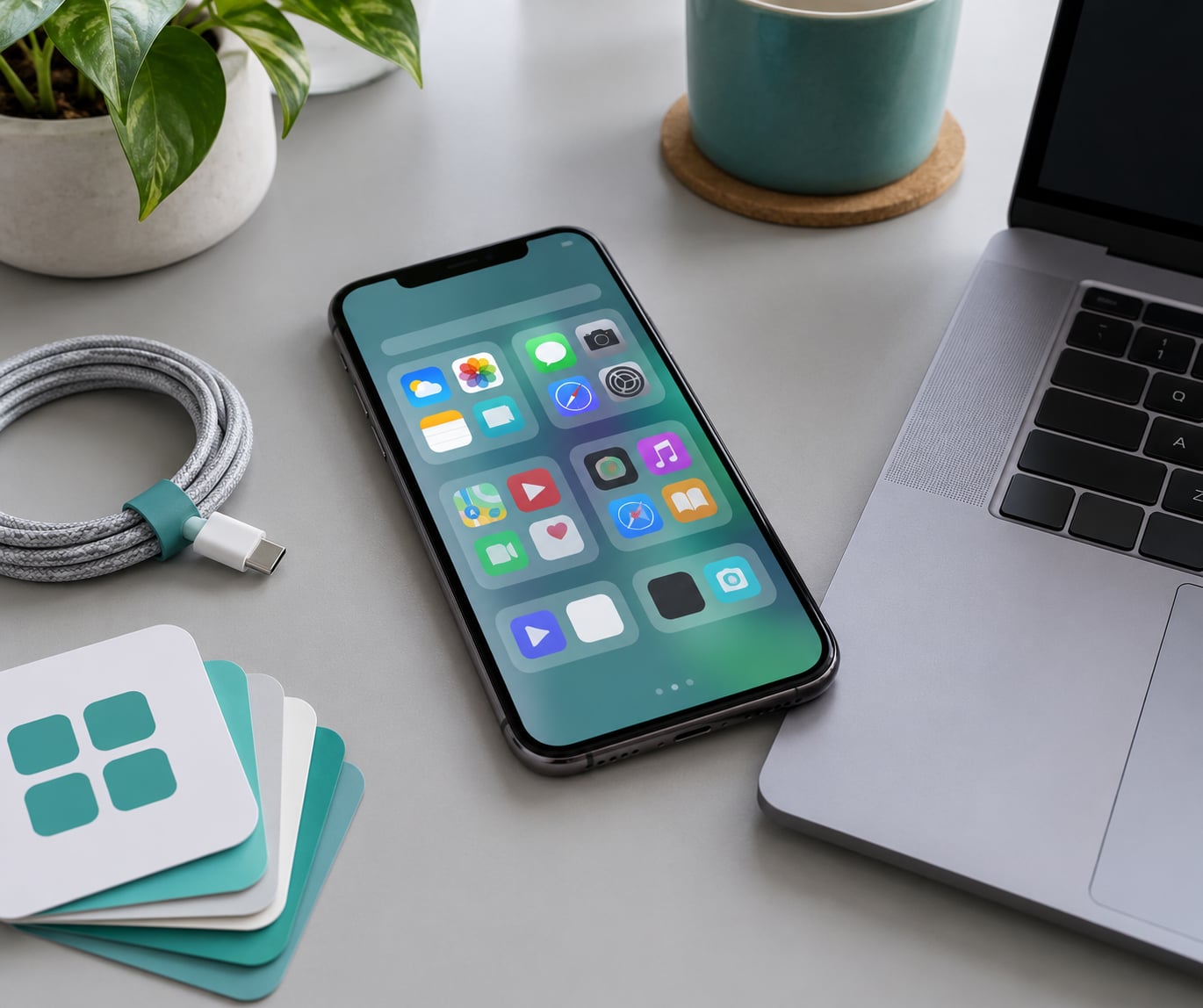 how to downgrade an app on iphone