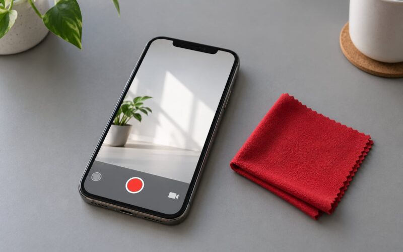 How to Record 4K Video on iPhone: Easy Steps (October 2026)