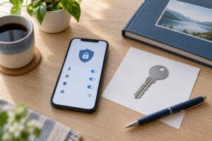 how to add a legacy contact on iphone