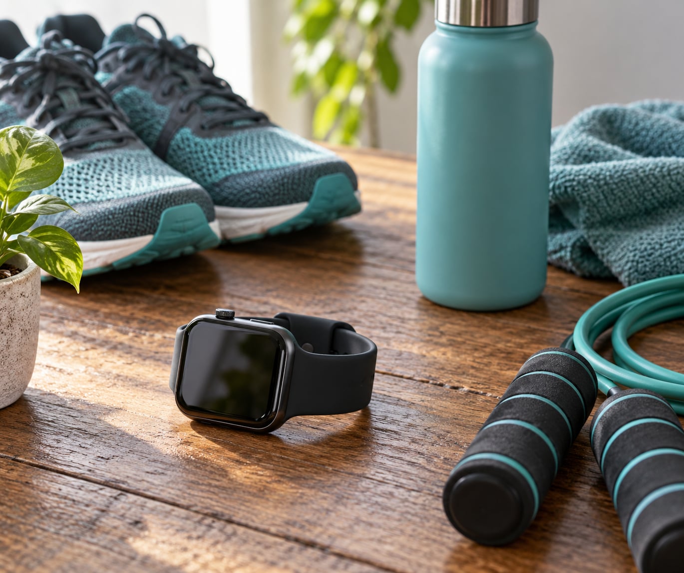 how to track workouts on apple watch