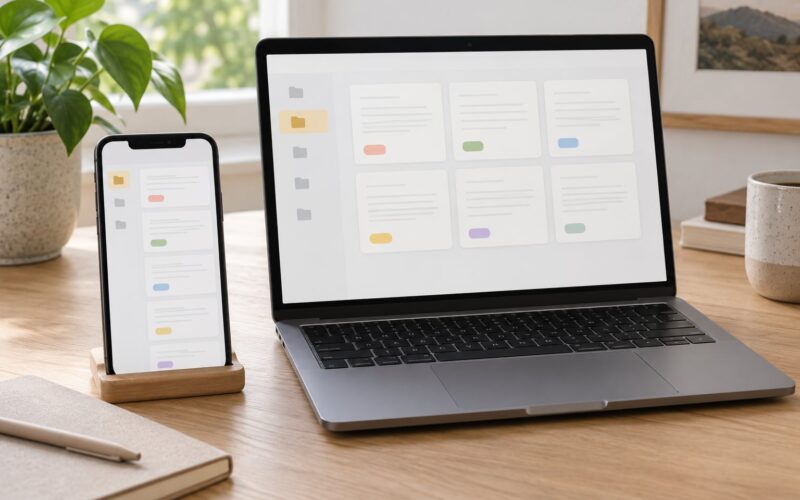 How to Use Tags and Smart Folders in Notes (2026)