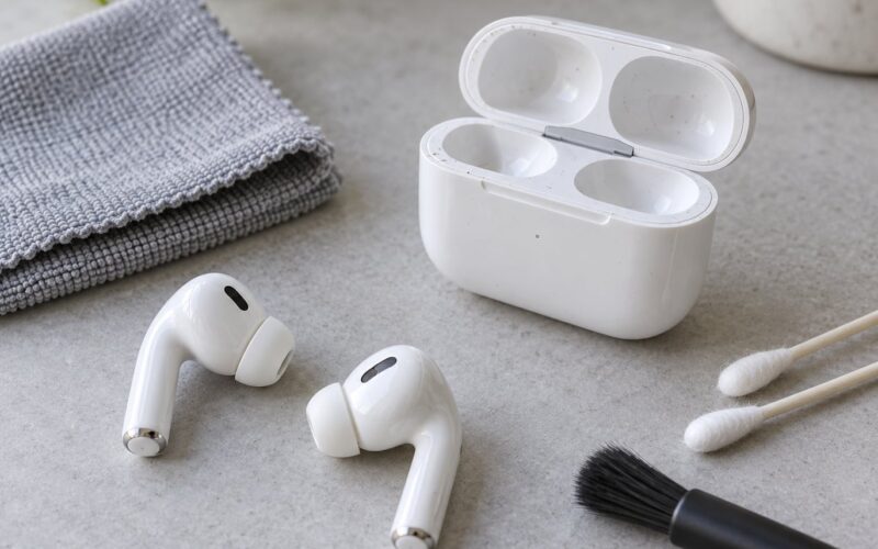 How to Clean AirPods Without Damaging Them (2026) Guide