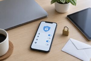 how to use hide my email on iphone