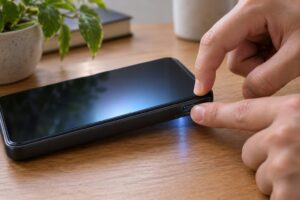 how to force restart an iphone