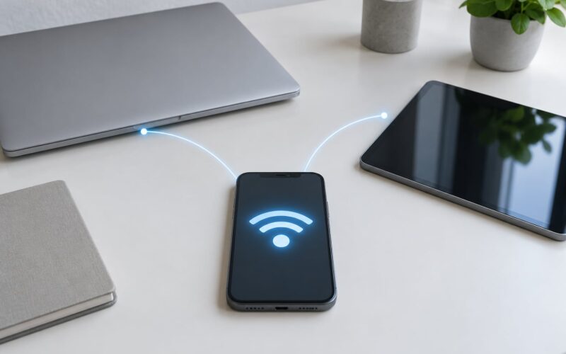 Why Is Personal Hotspot Not Working on iPhone? Fix It (2026)