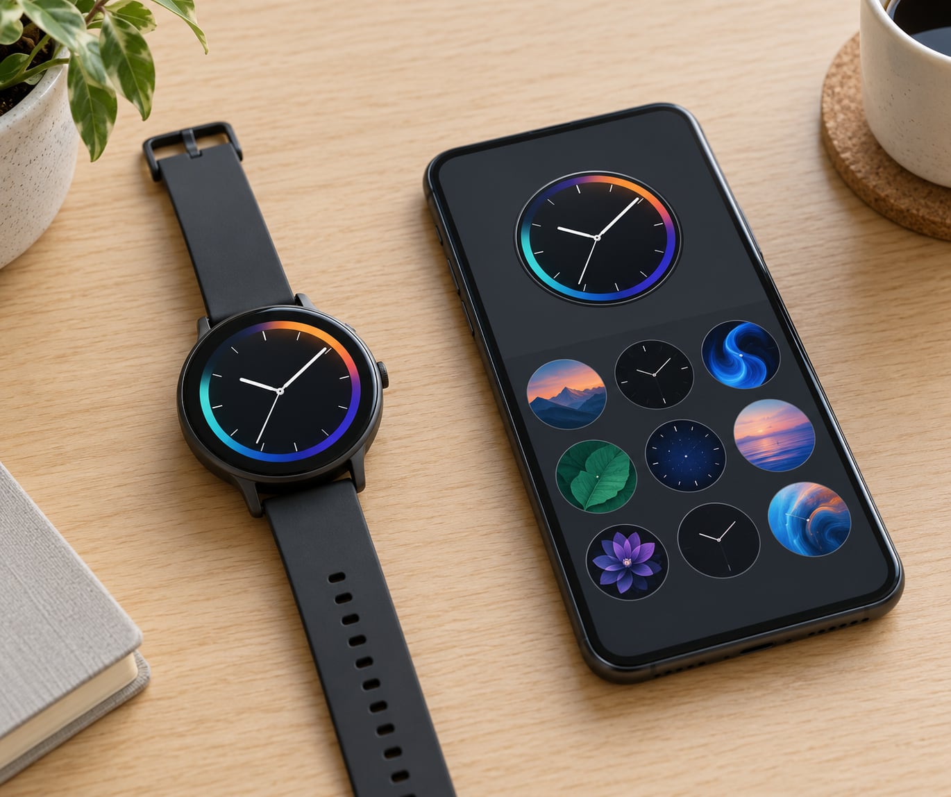 how to change watch faces on apple watch