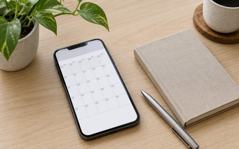How to Use the Calendar App on iPhone: Easy Tips (October 2026)