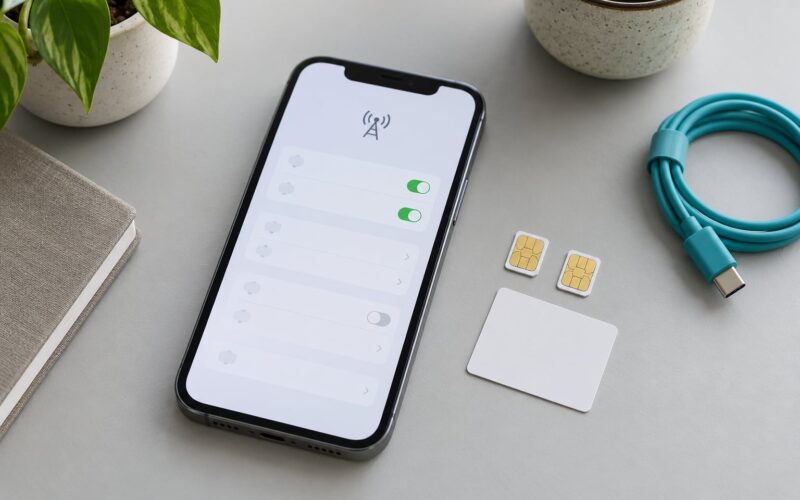 How to Use Dual SIM on iPhone: Easy Setup Guide (October 2026)