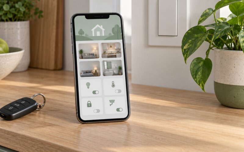 How to Share Home Control With Family on iPhone Safely (2026)
