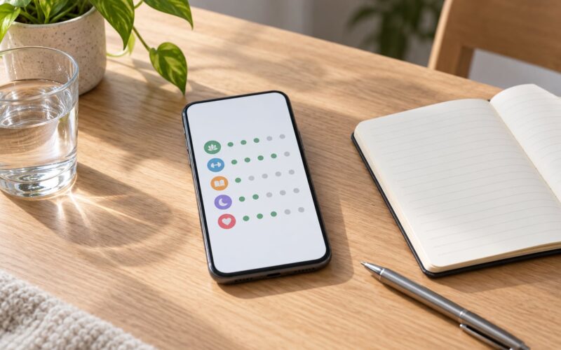 How to Use the Health App to Track Habits on iPhone 2026