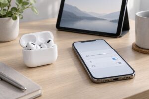 how to use spatial audio on airpods