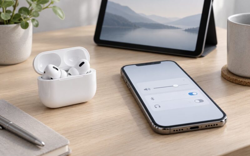 How to Use Spatial Audio on AirPods: Easy Setup Guide (2026)