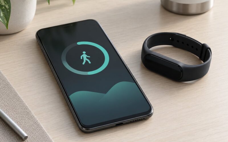 How to Count Steps with iPhone Only: Easy iOS Tips (2026)