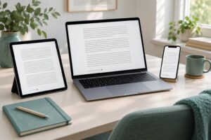 how to use safari reader mode