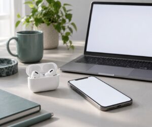 how to rename airpods