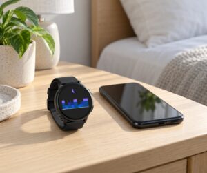 how to use apple watch sleep tracking