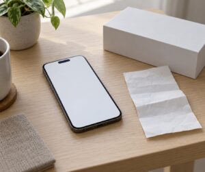 how to check iphone warranty status