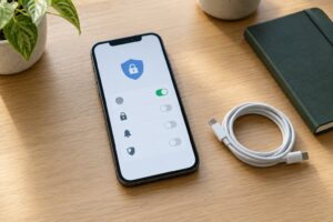 how to use lockdown mode on iphone